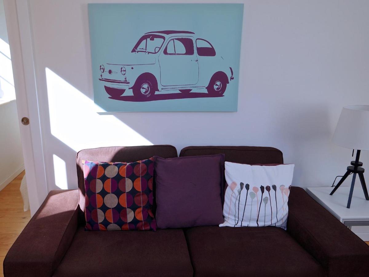 Mouraria Lovers Cozy Bright Apartment 리스본 외부 사진