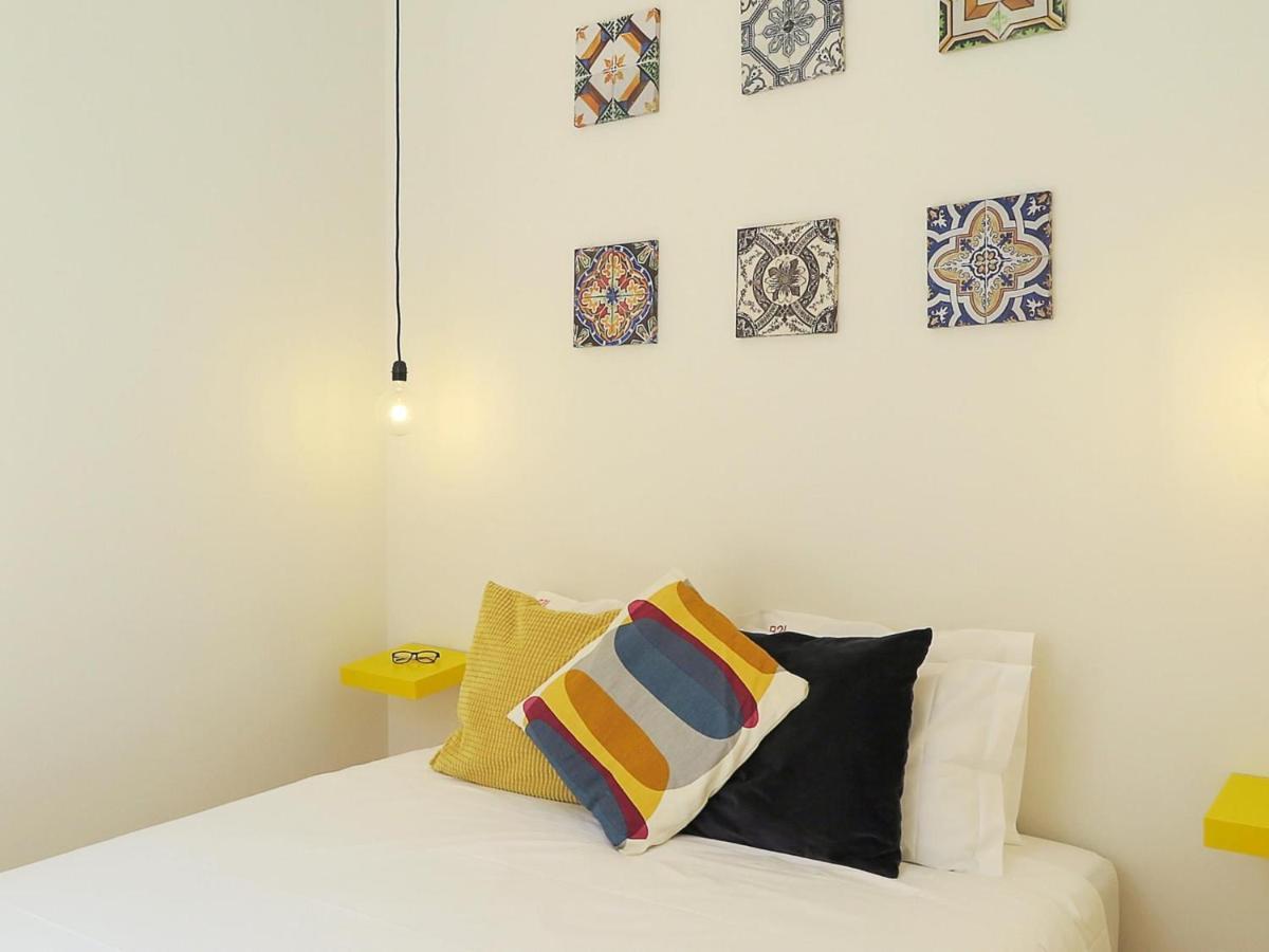 Mouraria Lovers Cozy Bright Apartment 리스본 외부 사진