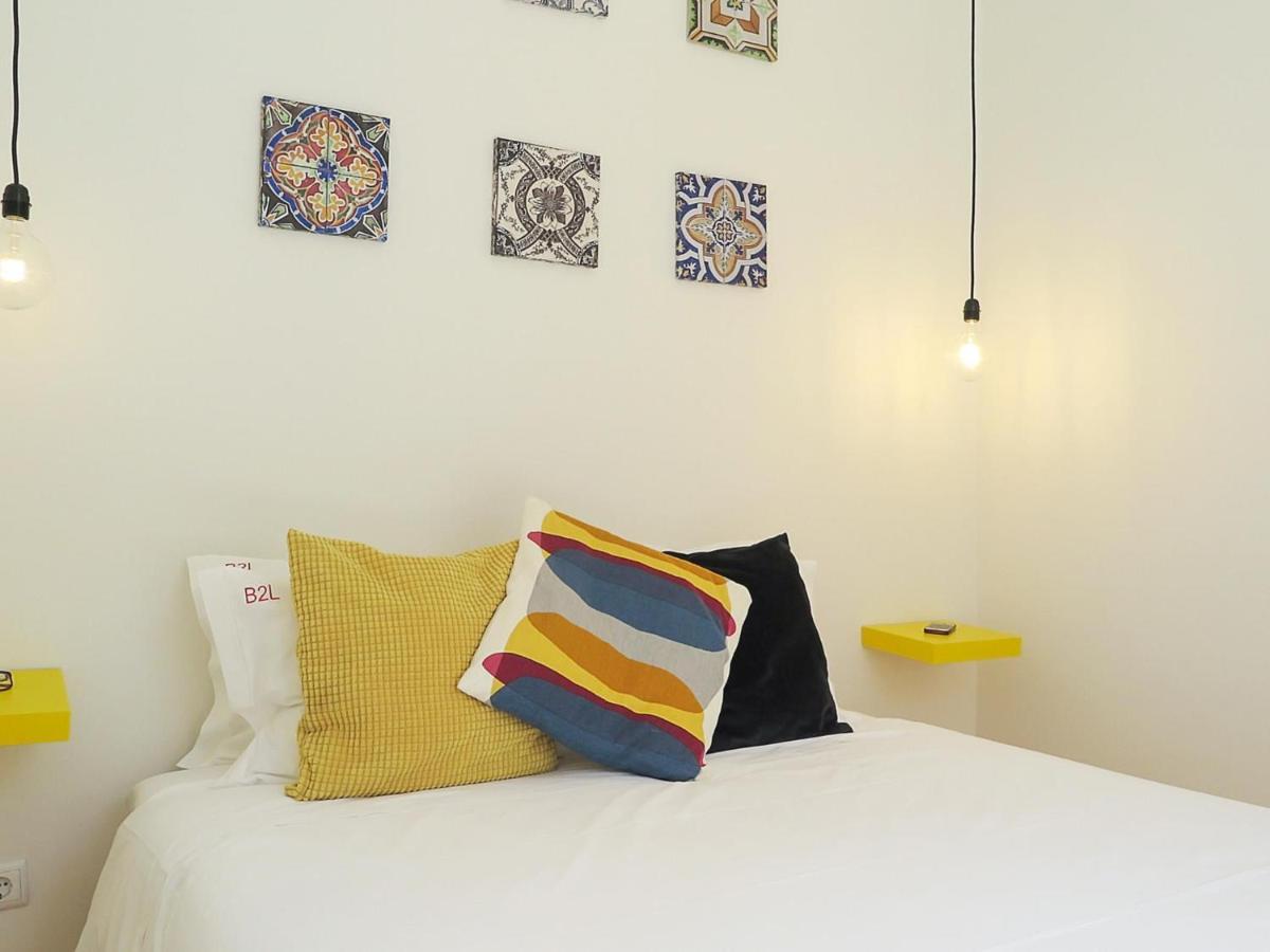 Mouraria Lovers Cozy Bright Apartment 리스본 외부 사진